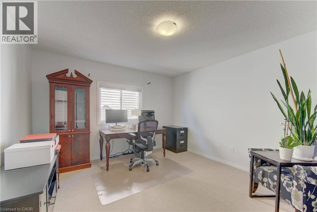 232 Cranbrook Street, Kitchener, ON - Indoor Photo Showing Office