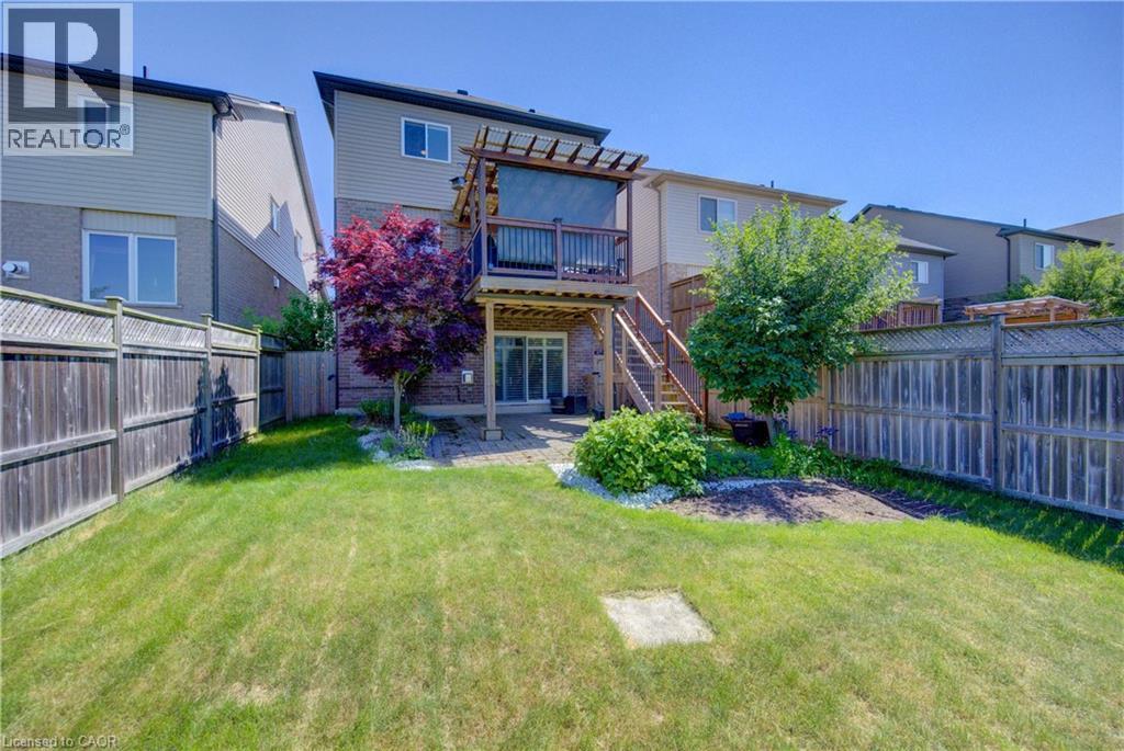 232 Cranbrook Street, Kitchener, ON - Outdoor