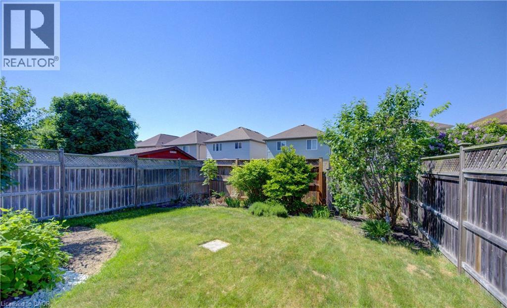232 Cranbrook Street, Kitchener, ON - Outdoor