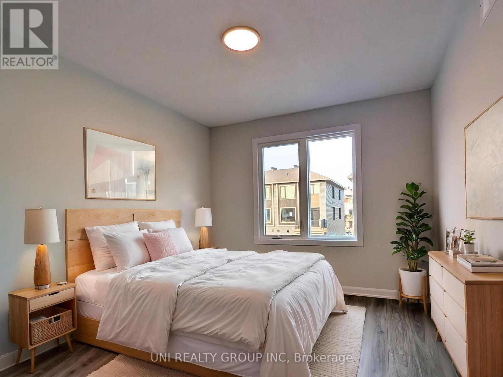 716 Tadpole Crescent, Ottawa, ON - Indoor Photo Showing Bedroom