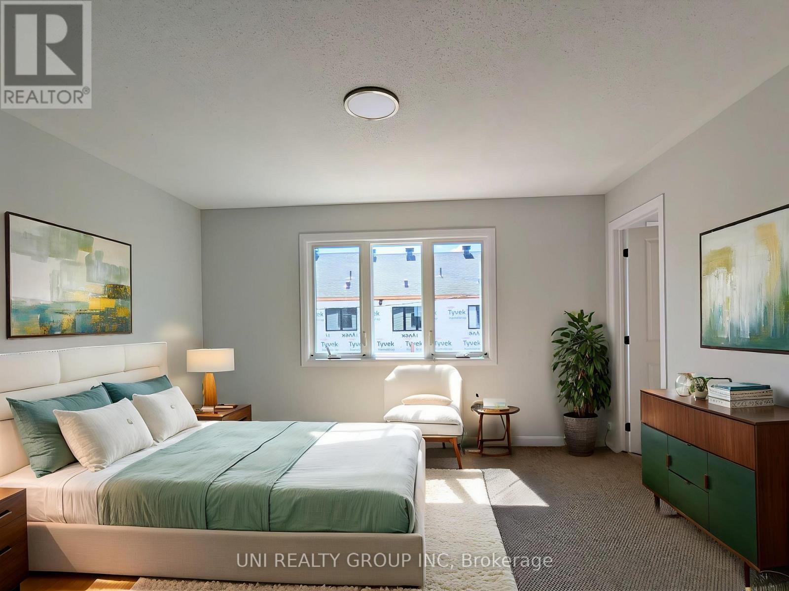 716 Tadpole Crescent, Ottawa, ON - Indoor Photo Showing Bedroom
