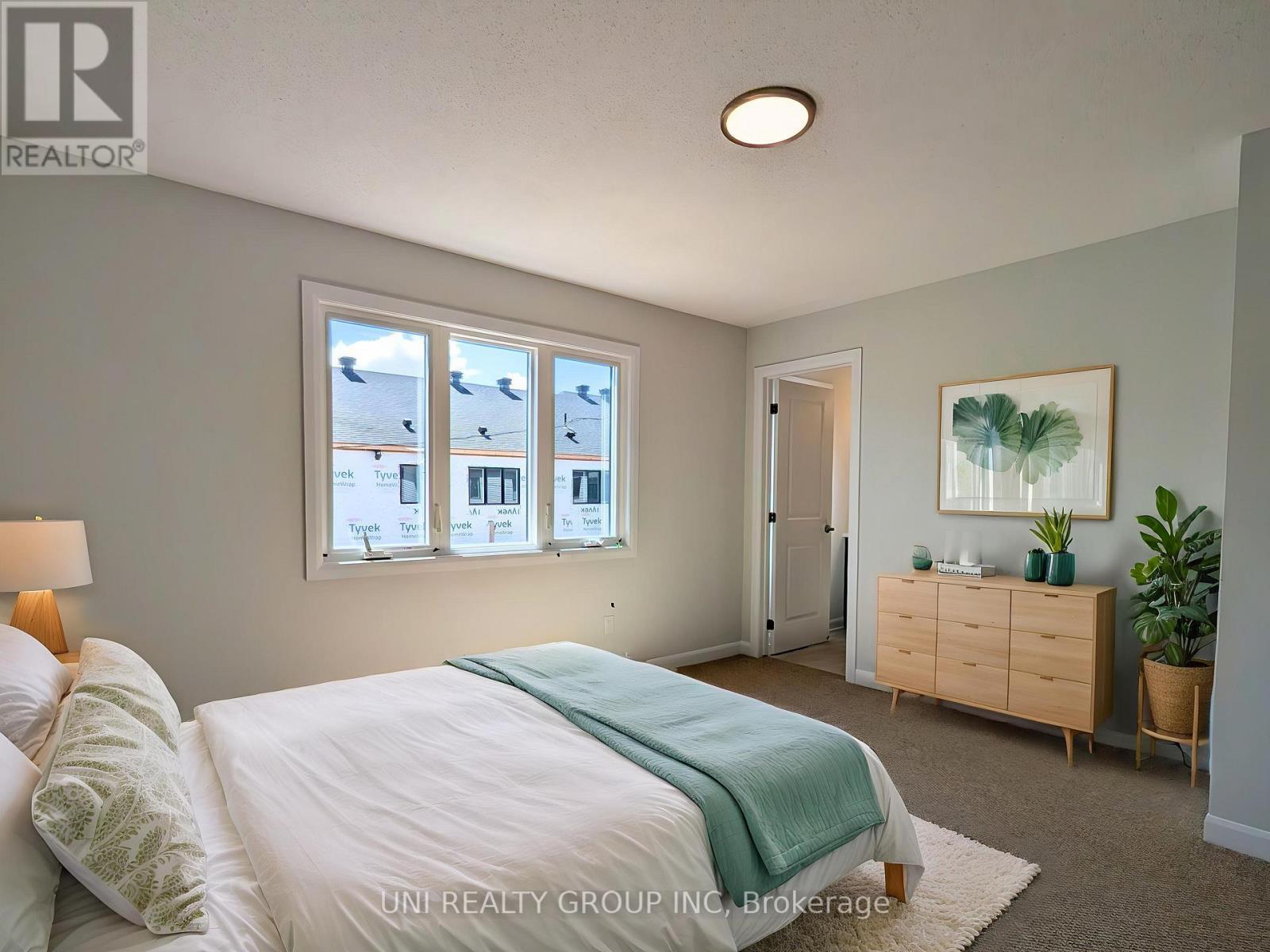 716 Tadpole Crescent, Ottawa, ON - Indoor Photo Showing Bedroom