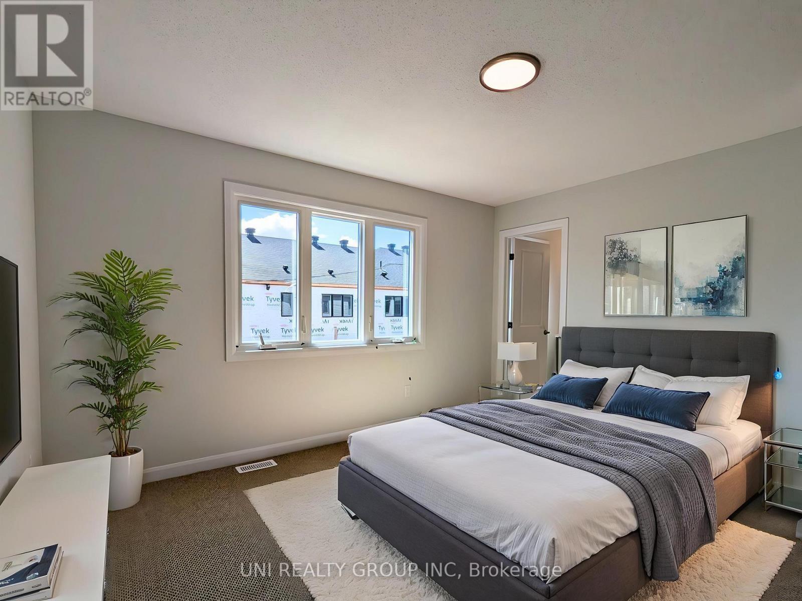 716 Tadpole Crescent, Ottawa, ON - Indoor Photo Showing Bedroom