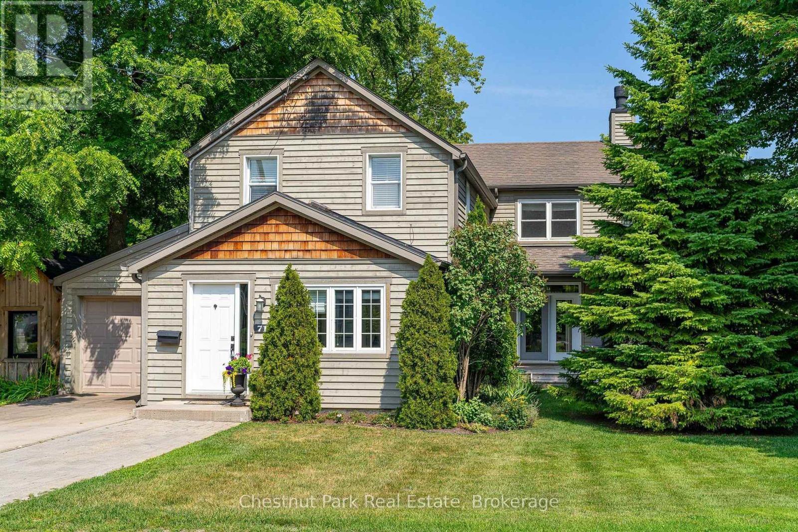 Welcome to 71 Hickory Street, Collingwood - 71 Hickory Street, Collingwood, ON - Outdoor With Facade