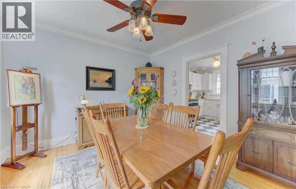 150 Union Boulevard, Kitchener, ON - Indoor Photo Showing Dining Room