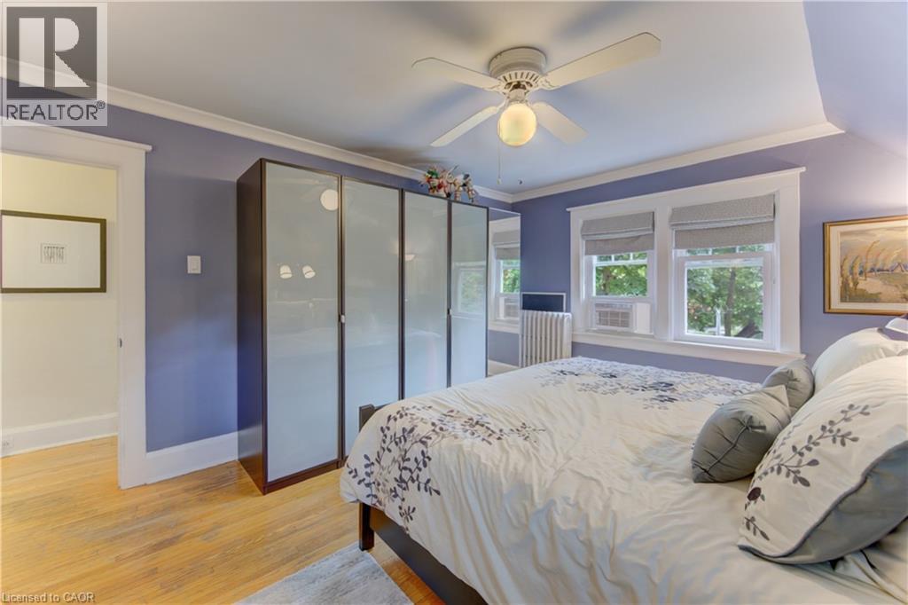 150 Union Boulevard, Kitchener, ON - Indoor Photo Showing Bedroom