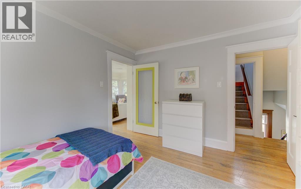 150 Union Boulevard, Kitchener, ON - Indoor Photo Showing Bedroom