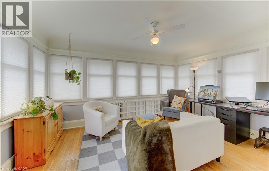 blinds on all sunroom windows! (included) - 150 Union Boulevard, Kitchener, ON - Indoor