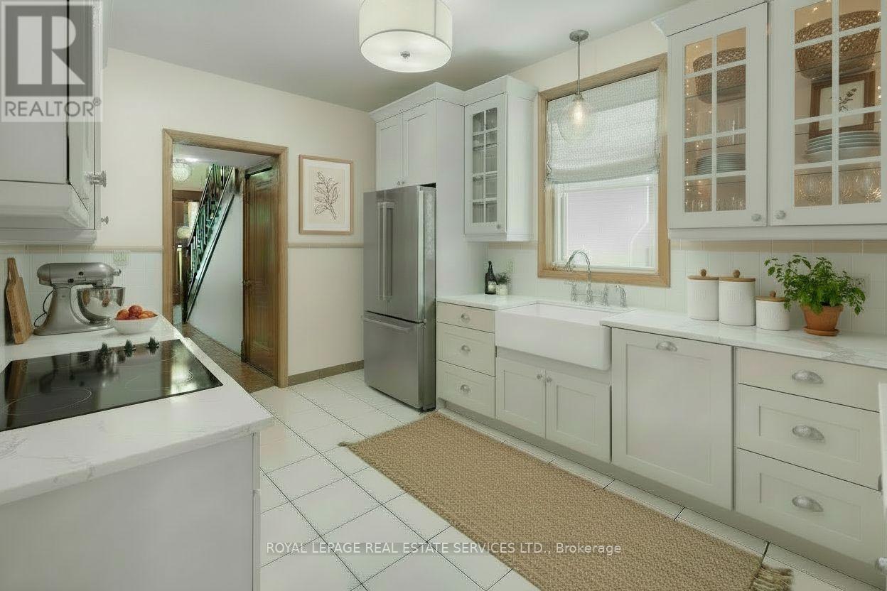 virtually staged - 85 Dawes Road, Toronto, ON - Indoor