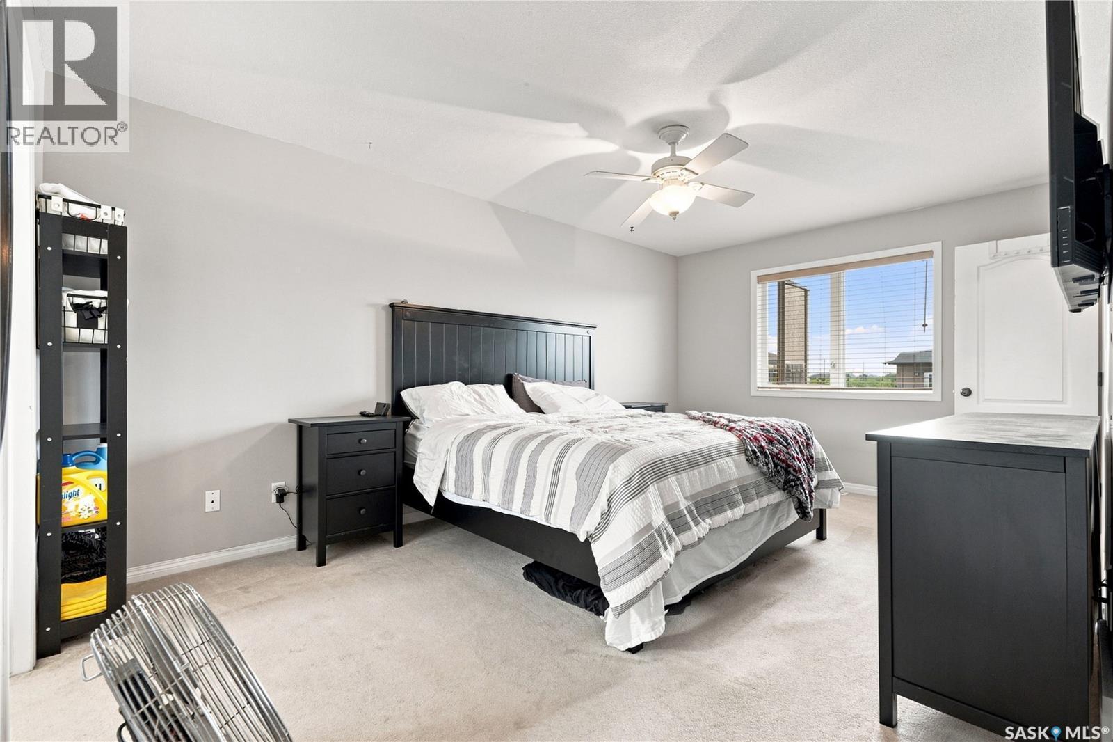3010 37Th Street W, Saskatoon, SK - Indoor Photo Showing Bedroom