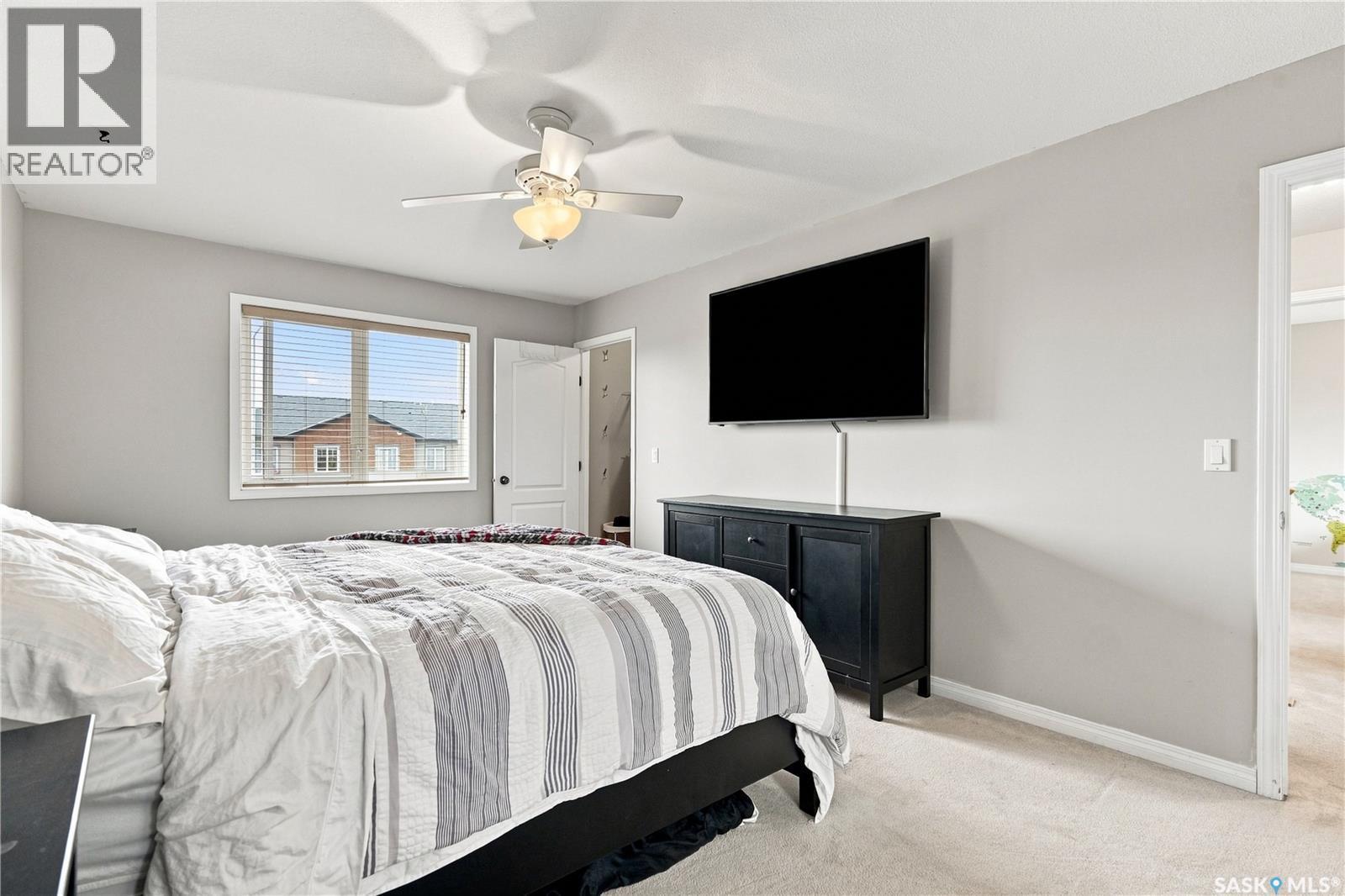 3010 37Th Street W, Saskatoon, SK - Indoor Photo Showing Bedroom