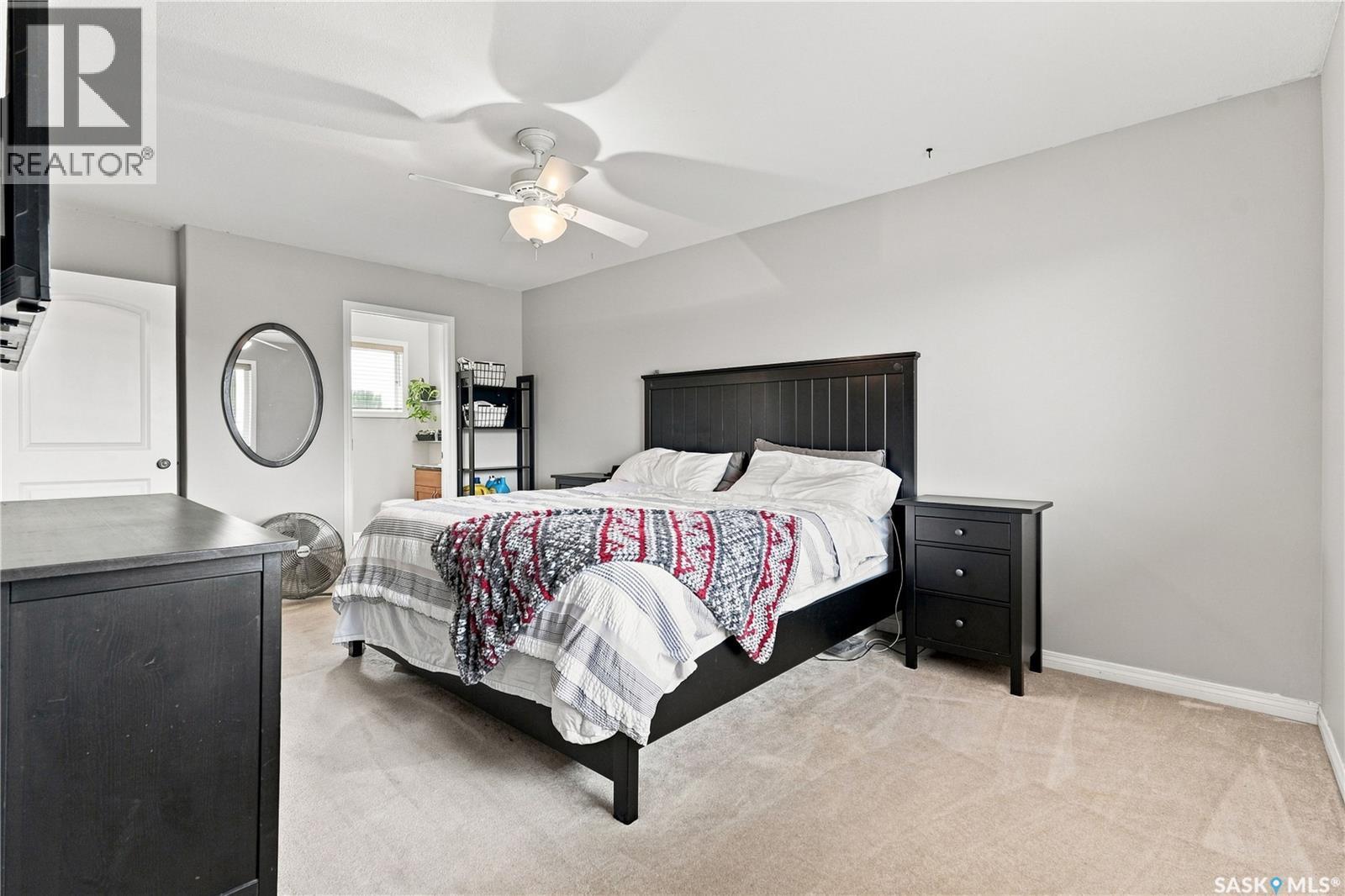 3010 37Th Street W, Saskatoon, SK - Indoor Photo Showing Bedroom
