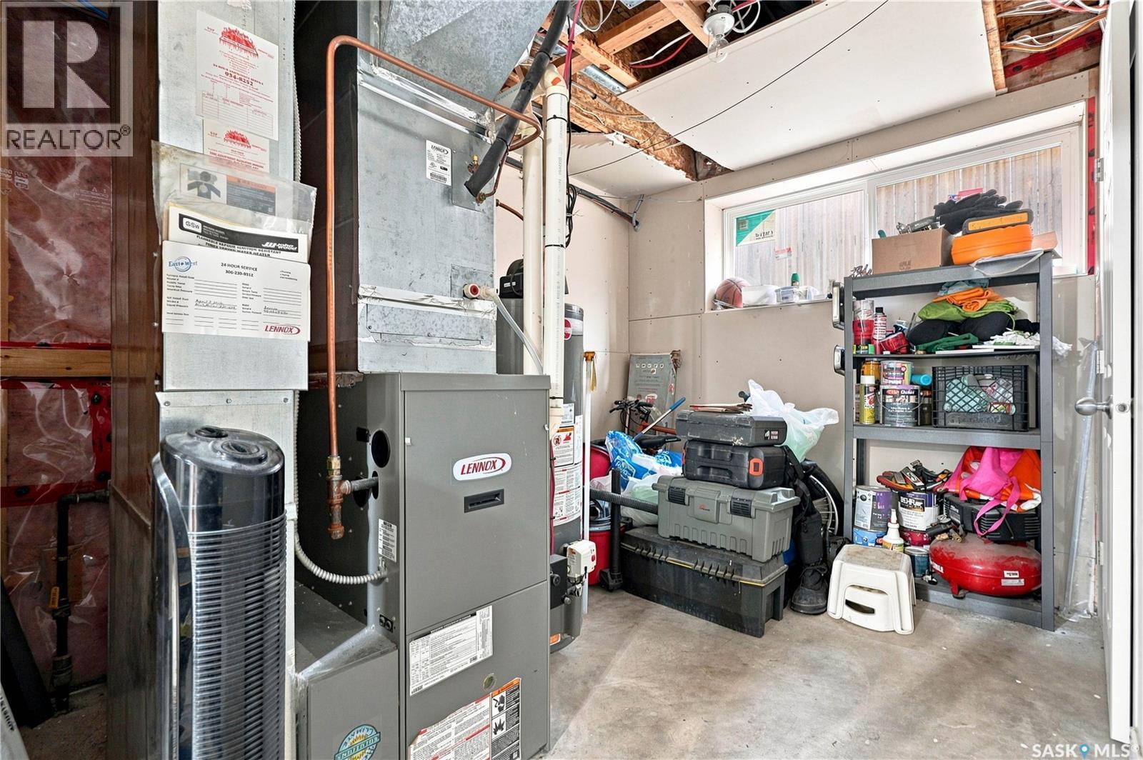 3010 37Th Street W, Saskatoon, SK - Indoor Photo Showing Basement