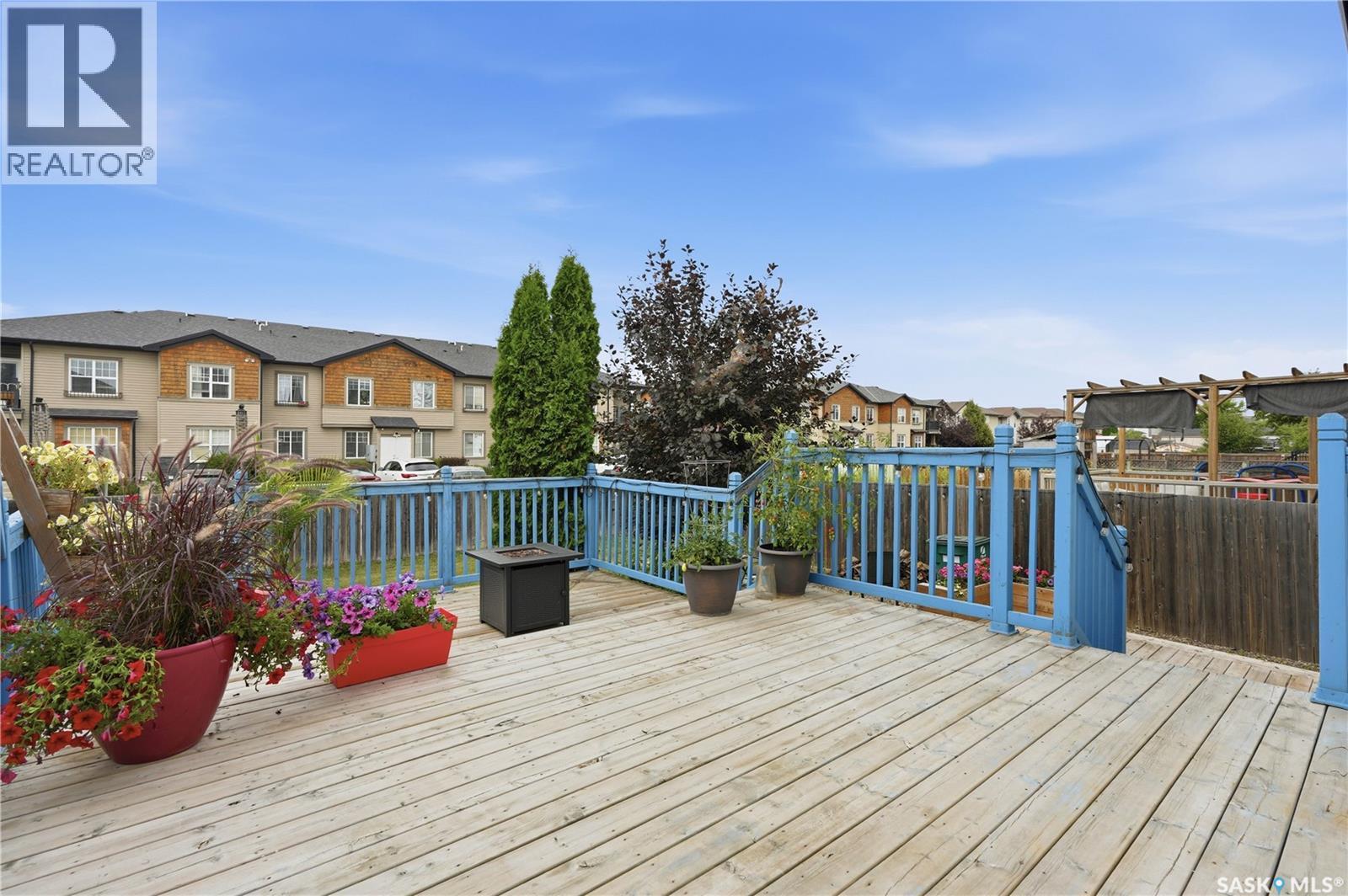 3010 37Th Street W, Saskatoon, SK - Outdoor With Deck Patio Veranda With Exterior