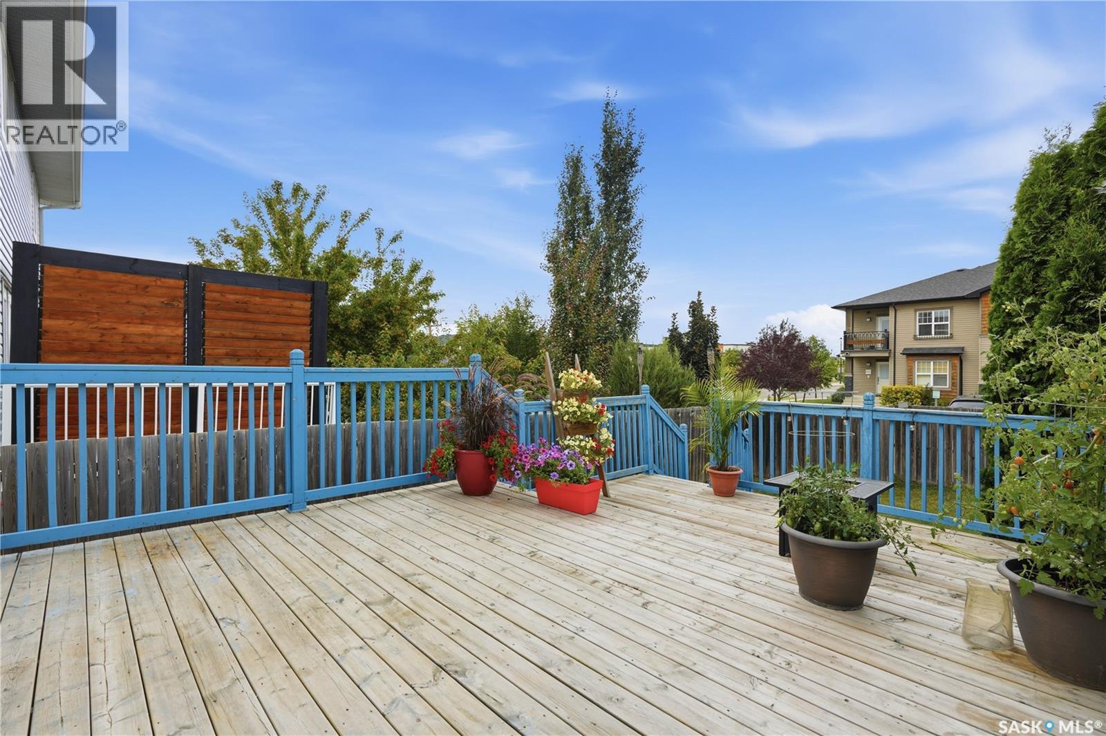 3010 37Th Street W, Saskatoon, SK - Outdoor With Deck Patio Veranda With Exterior