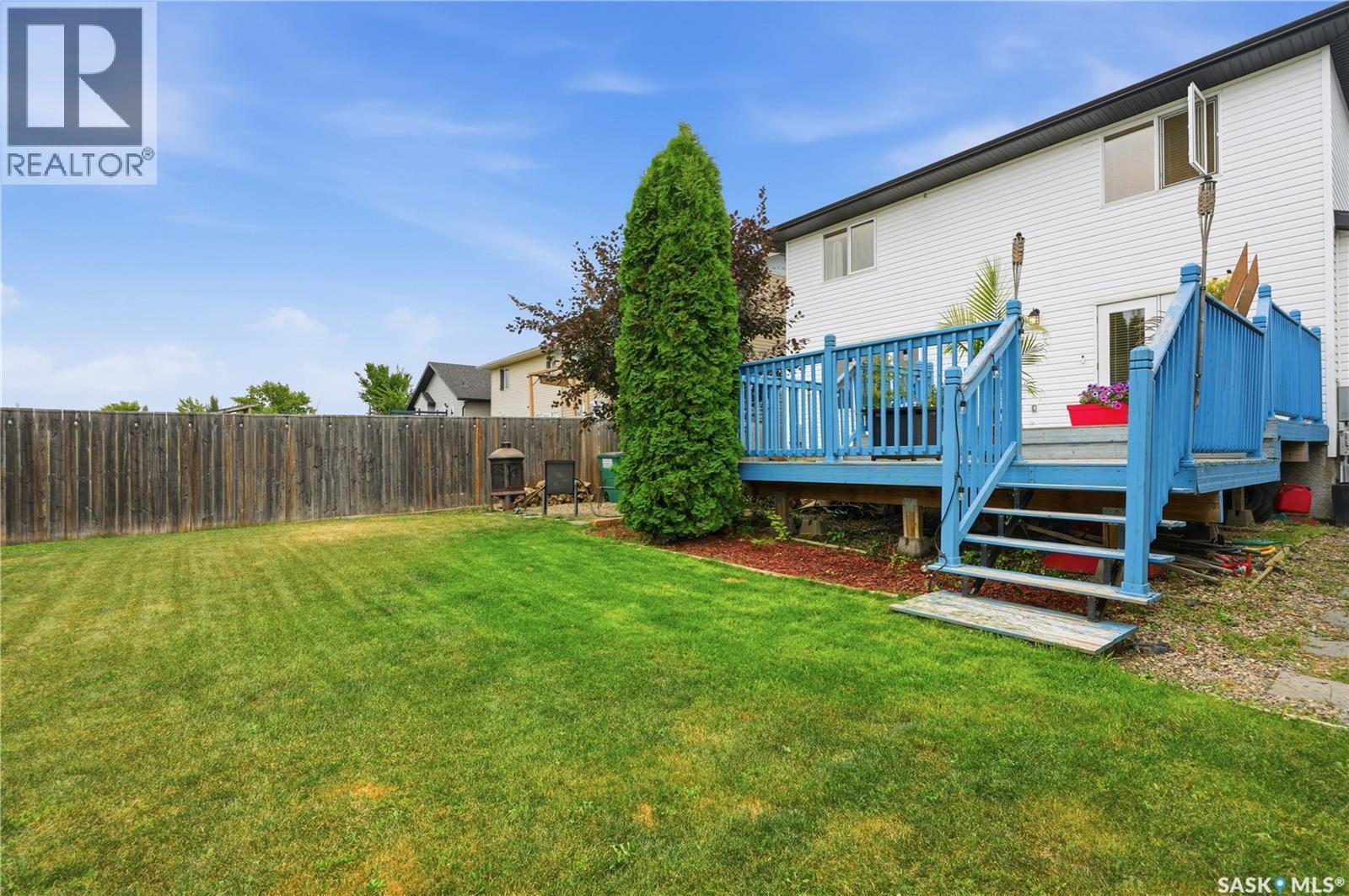 3010 37Th Street W, Saskatoon, SK - Outdoor With Deck Patio Veranda