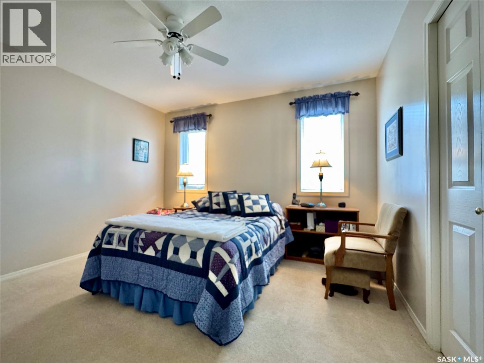 105 Russell Drive, Yorkton, SK - Indoor Photo Showing Bedroom