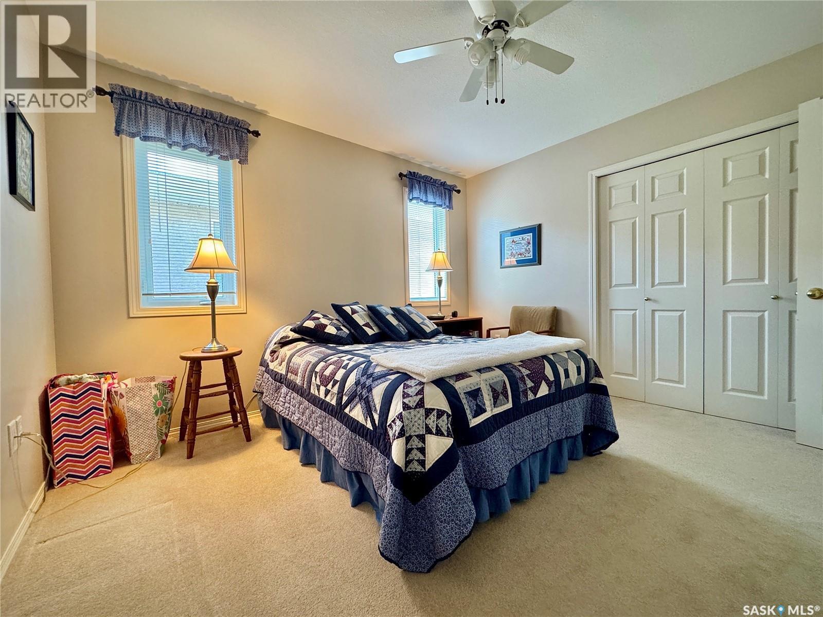 105 Russell Drive, Yorkton, SK - Indoor Photo Showing Bedroom