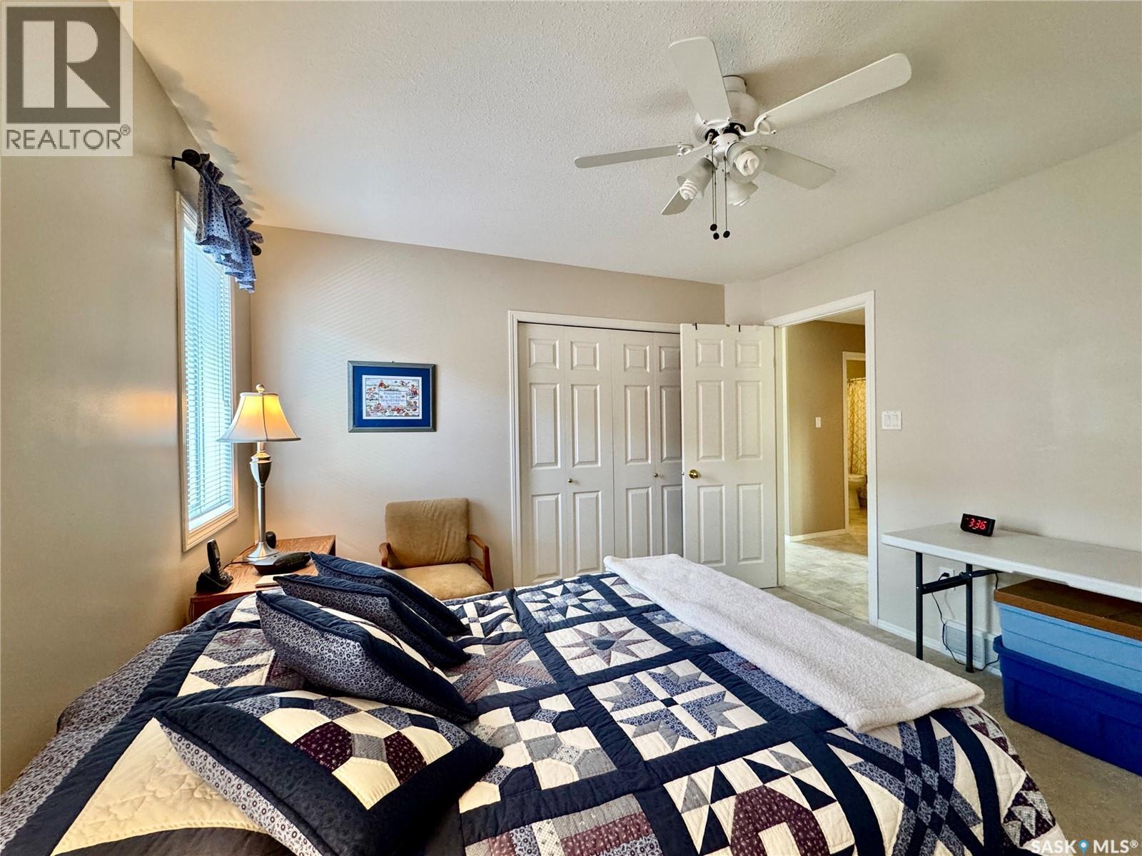 105 Russell Drive, Yorkton, SK - Indoor Photo Showing Bedroom