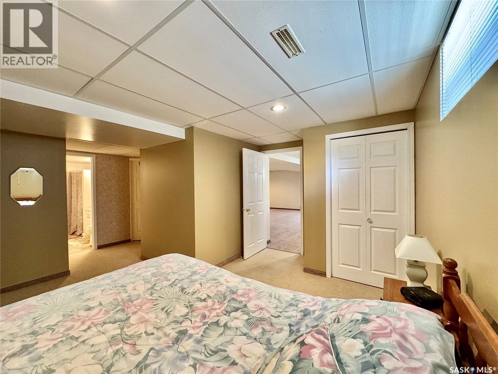 105 Russell Drive, Yorkton, SK - Indoor Photo Showing Bedroom