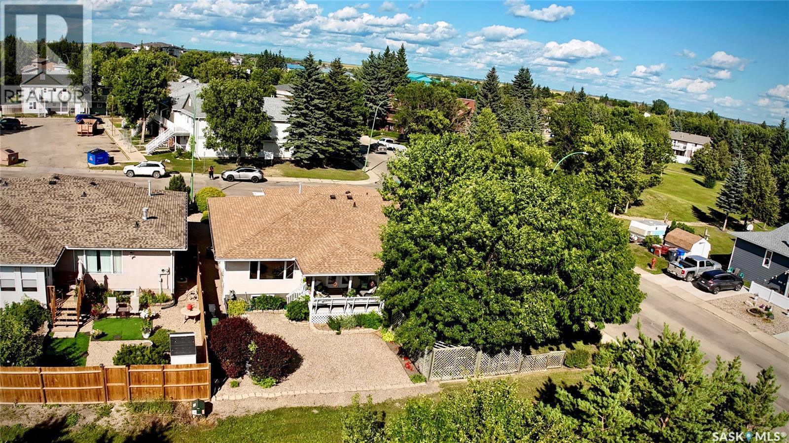 105 Russell Drive, Yorkton, SK - Outdoor With View
