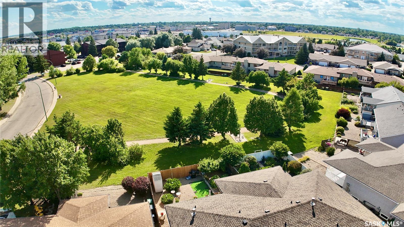 105 Russell Drive, Yorkton, SK - Outdoor With View