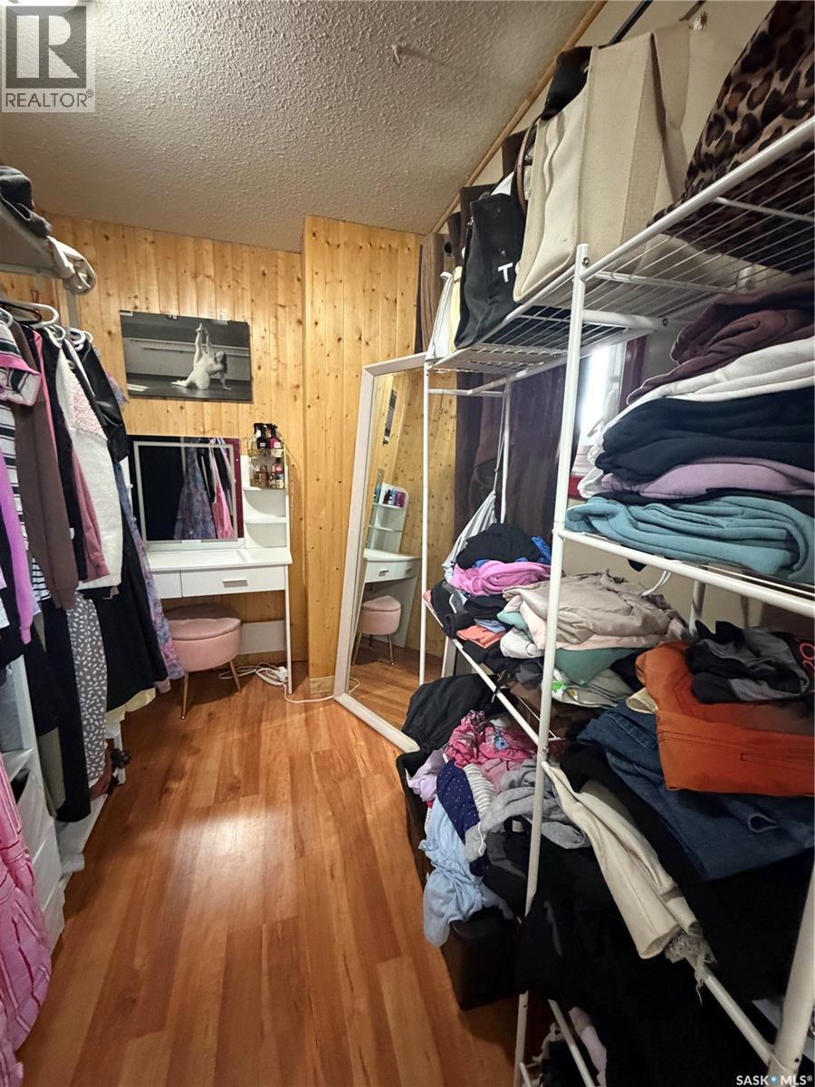 121 Pine Street, Porcupine Plain, SK - Indoor With Storage