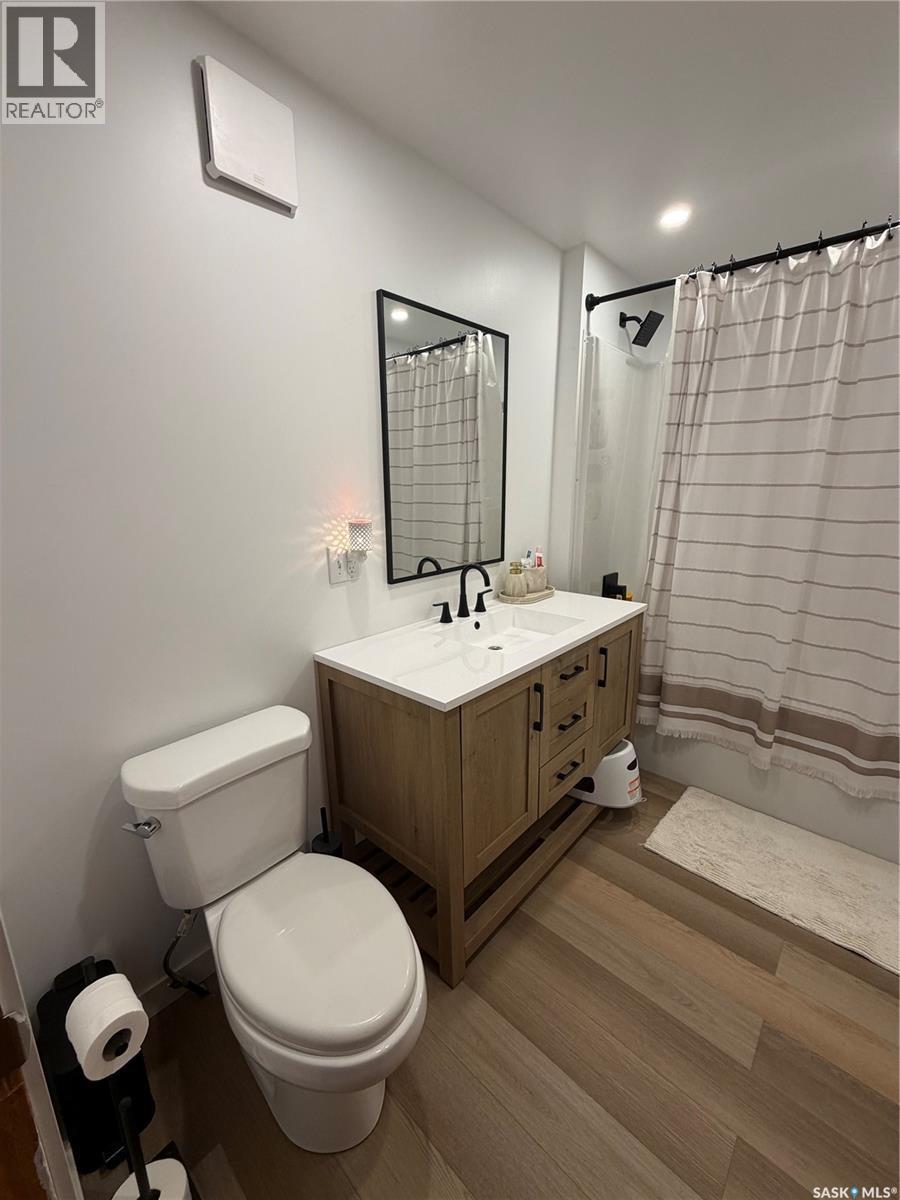 121 Pine Street, Porcupine Plain, SK - Indoor Photo Showing Bathroom