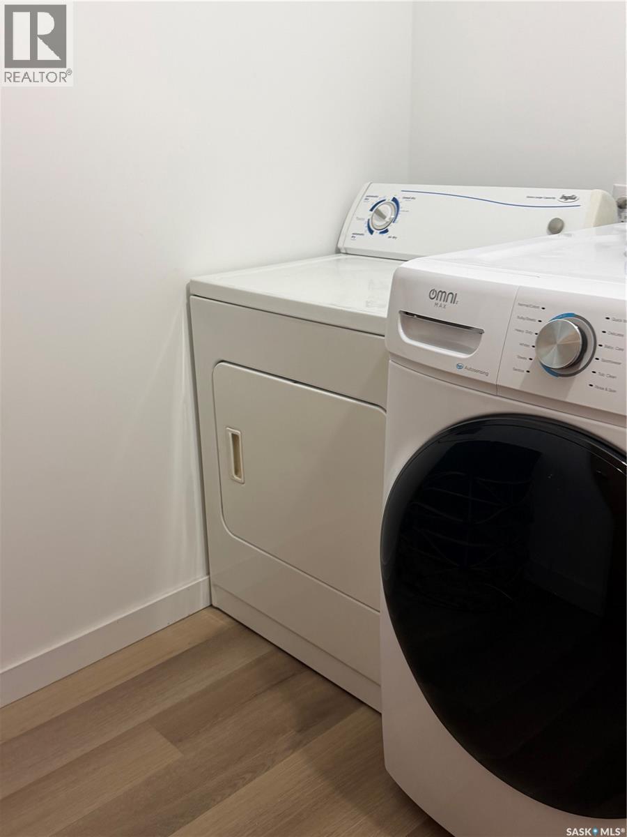 121 Pine Street, Porcupine Plain, SK - Indoor Photo Showing Laundry Room