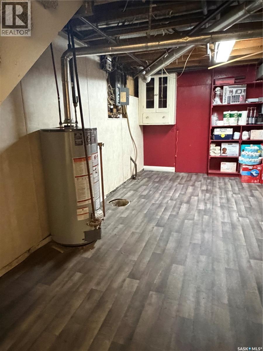 121 Pine Street, Porcupine Plain, SK - Indoor Photo Showing Basement