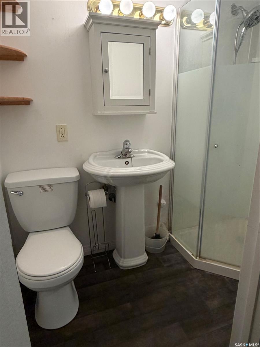 121 Pine Street, Porcupine Plain, SK - Indoor Photo Showing Bathroom