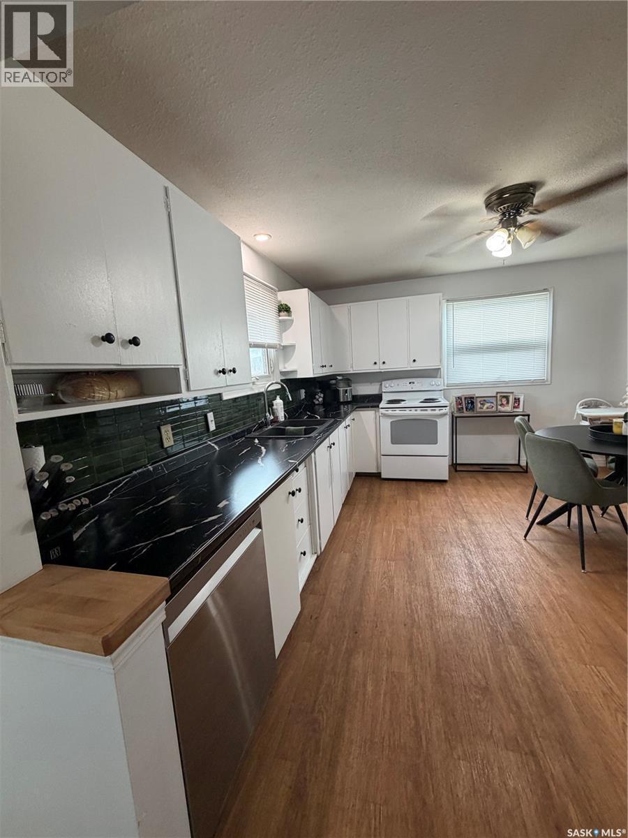 121 Pine Street, Porcupine Plain, SK - Indoor Photo Showing Kitchen
