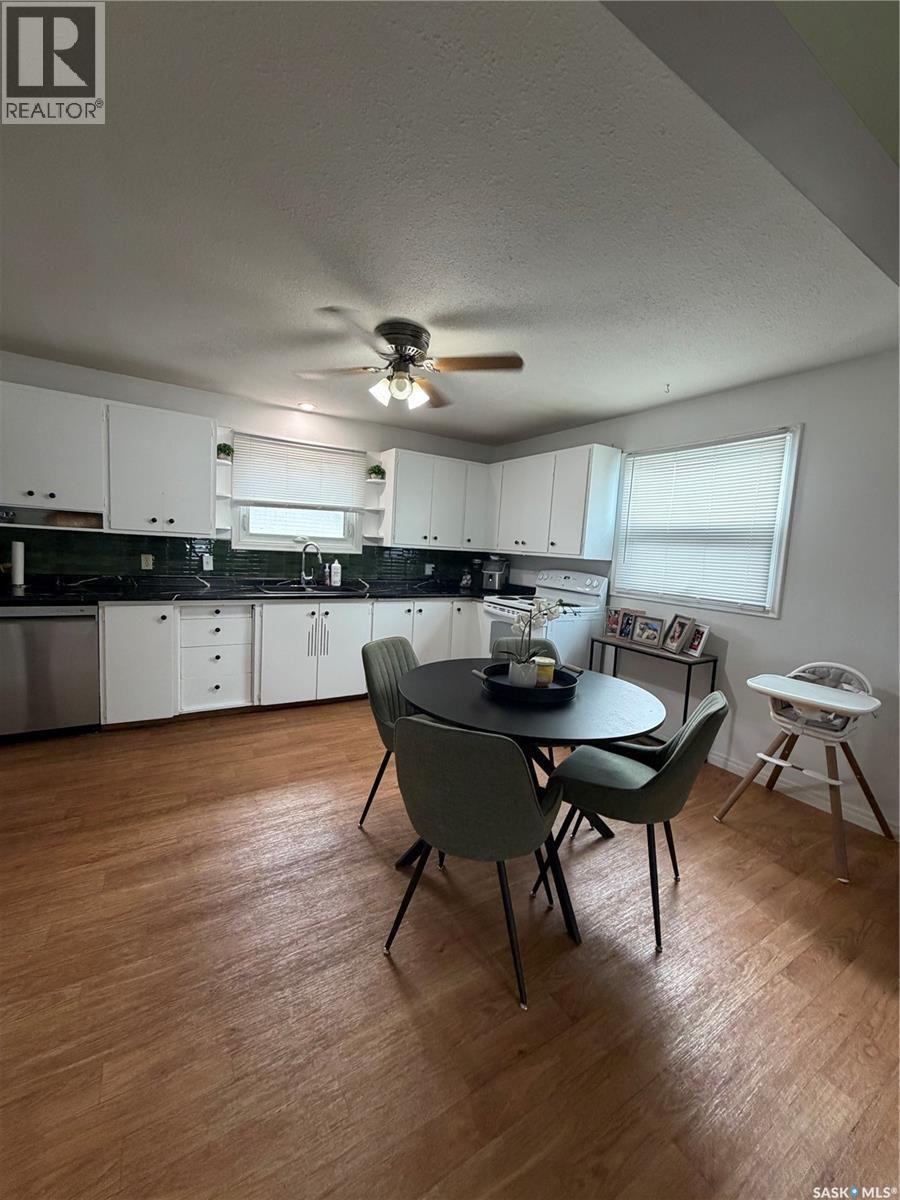 121 Pine Street, Porcupine Plain, SK - Indoor Photo Showing Dining Room