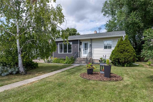 40 Argonne Bay, Winnipeg, MB - Outdoor