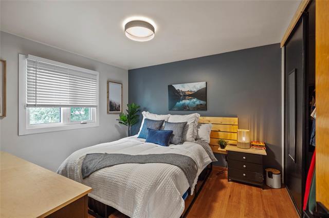 40 Argonne Bay, Winnipeg, MB - Indoor Photo Showing Bedroom
