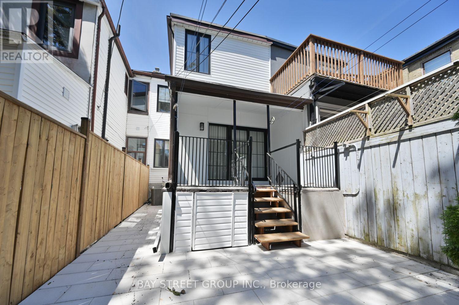 547 Eastern Avenue, Toronto, ON - Outdoor With Exterior