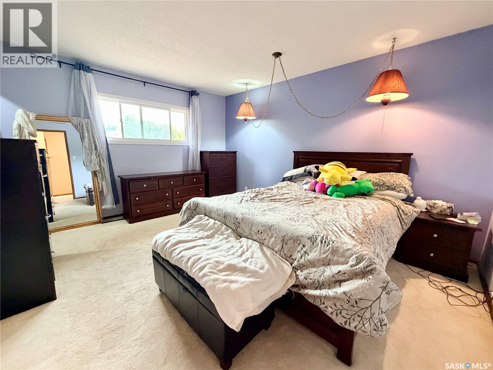2173 Douglas Avenue, North Battleford, SK - Indoor Photo Showing Bedroom