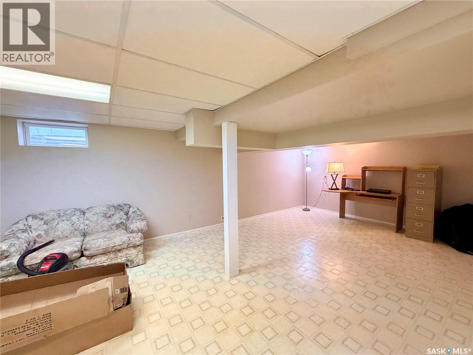 2173 Douglas Avenue, North Battleford, SK - Indoor Photo Showing Basement