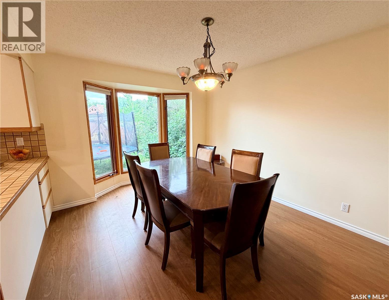 2173 Douglas Avenue, North Battleford, SK - Indoor Photo Showing Dining Room