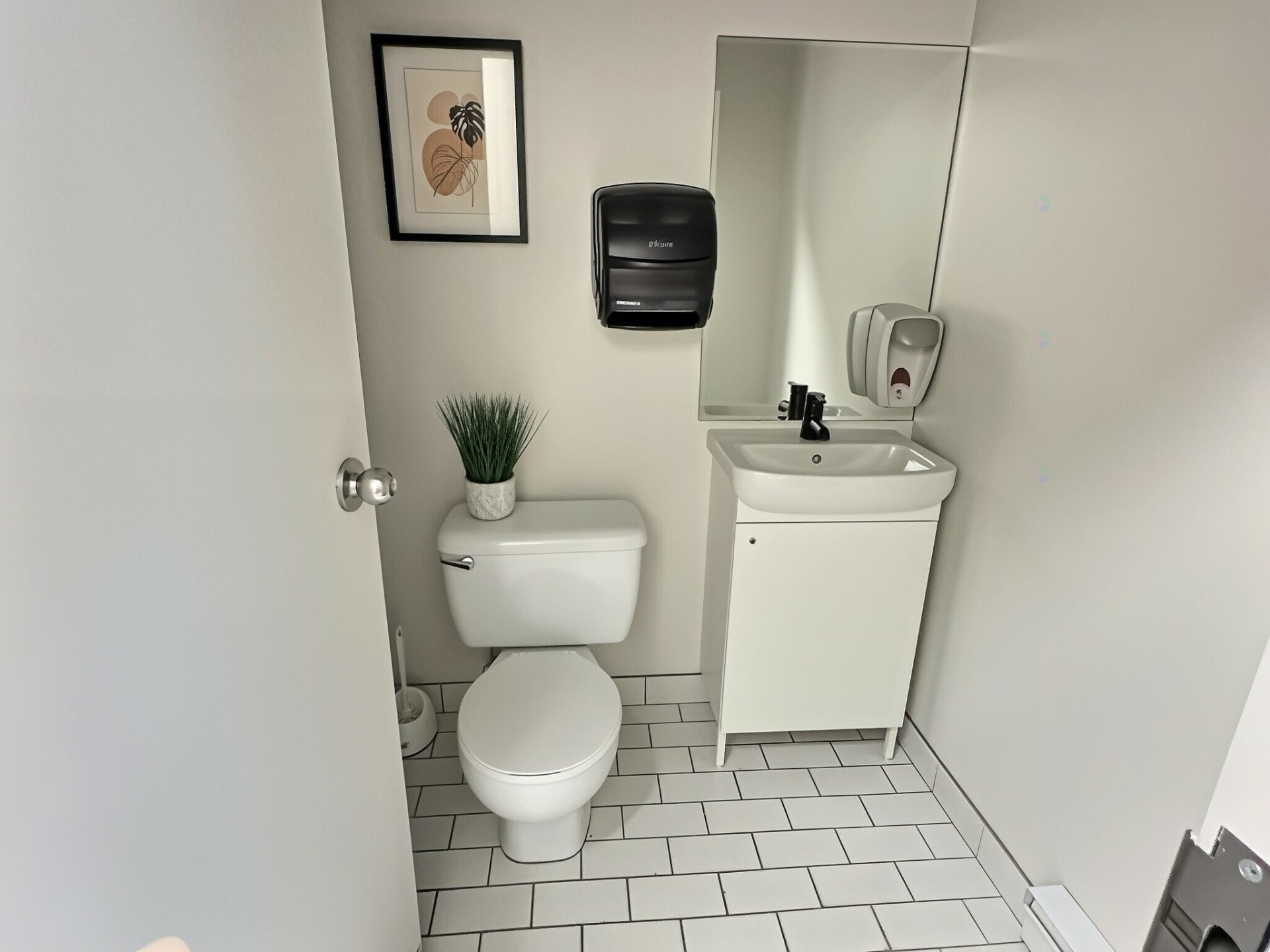 Salle d'eau - 25 Rue Gamble E., Rouyn-Noranda, QC - Indoor Photo Showing Bathroom