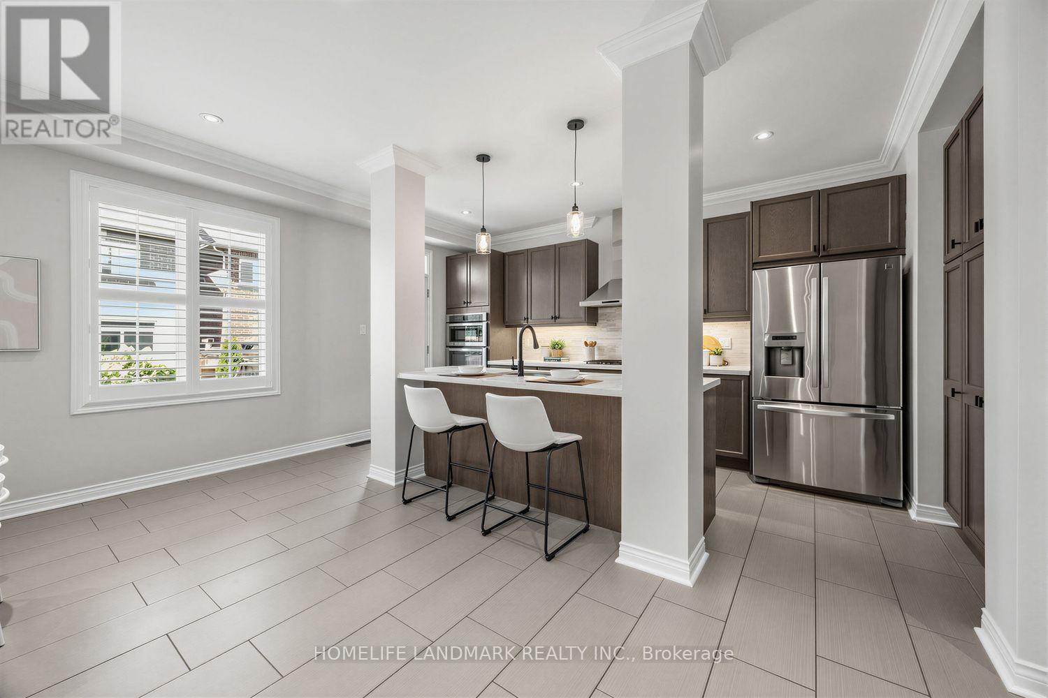 50 Keith-Wright Crescent, Ajax, ON - Indoor Photo Showing Kitchen