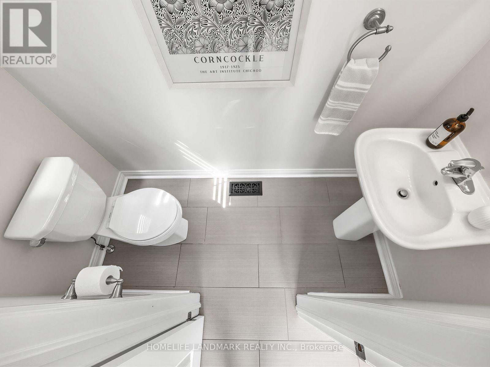 50 Keith-Wright Crescent, Ajax, ON - Indoor Photo Showing Bathroom