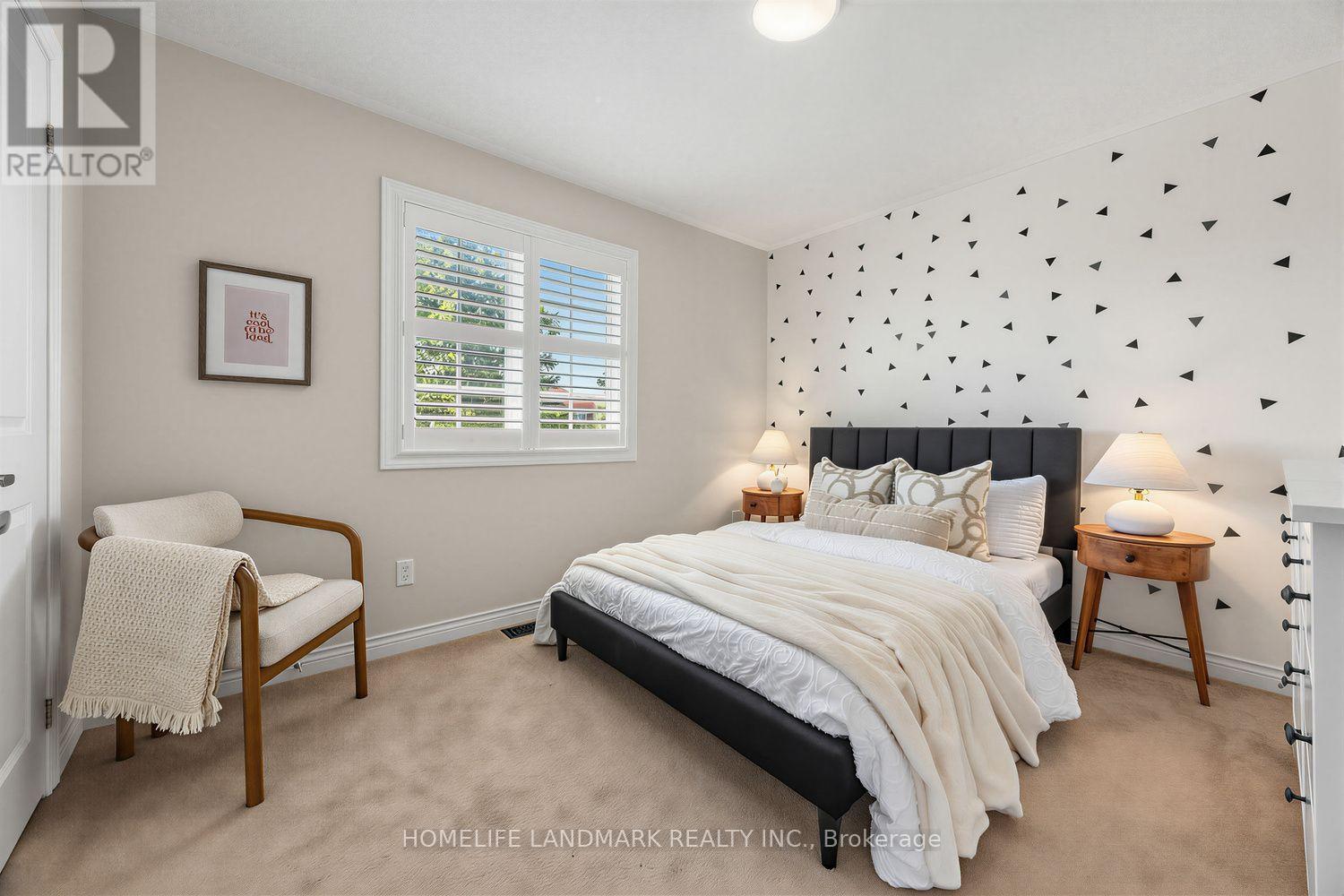 50 Keith-Wright Crescent, Ajax, ON - Indoor Photo Showing Bedroom