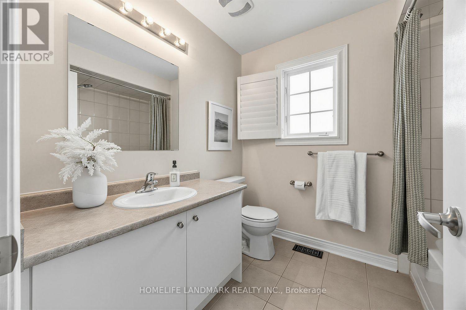 50 Keith-Wright Crescent, Ajax, ON - Indoor Photo Showing Bathroom