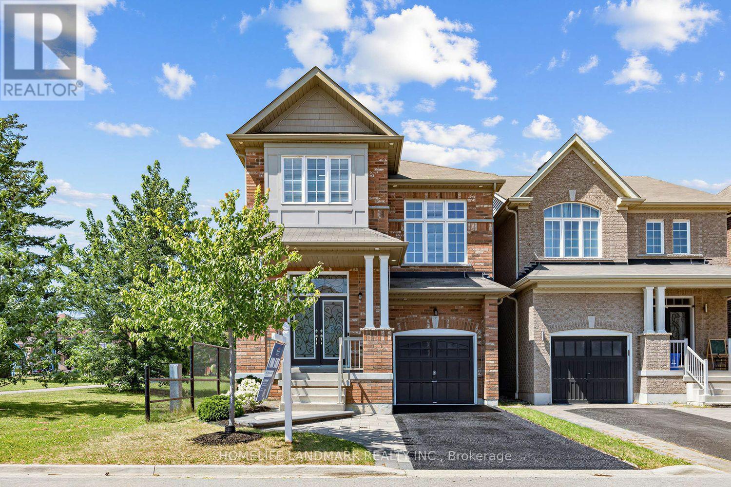50 Keith-Wright Crescent, Ajax, ON - Outdoor With Facade