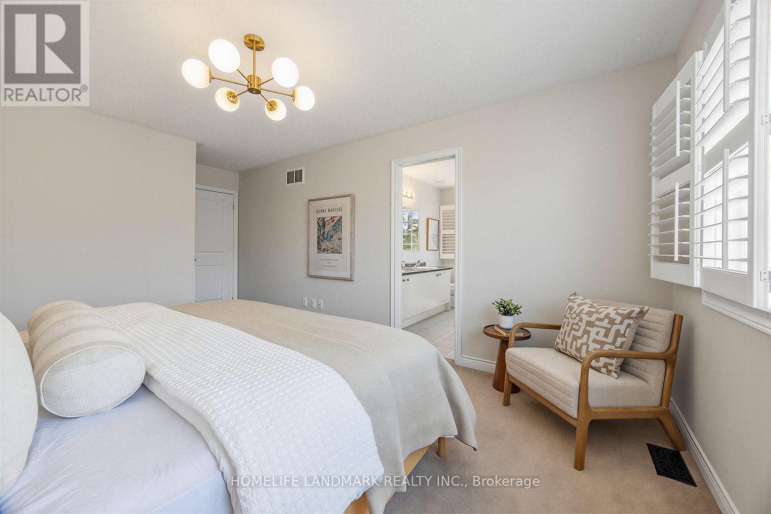 50 Keith-Wright Crescent, Ajax, ON - Indoor Photo Showing Bedroom