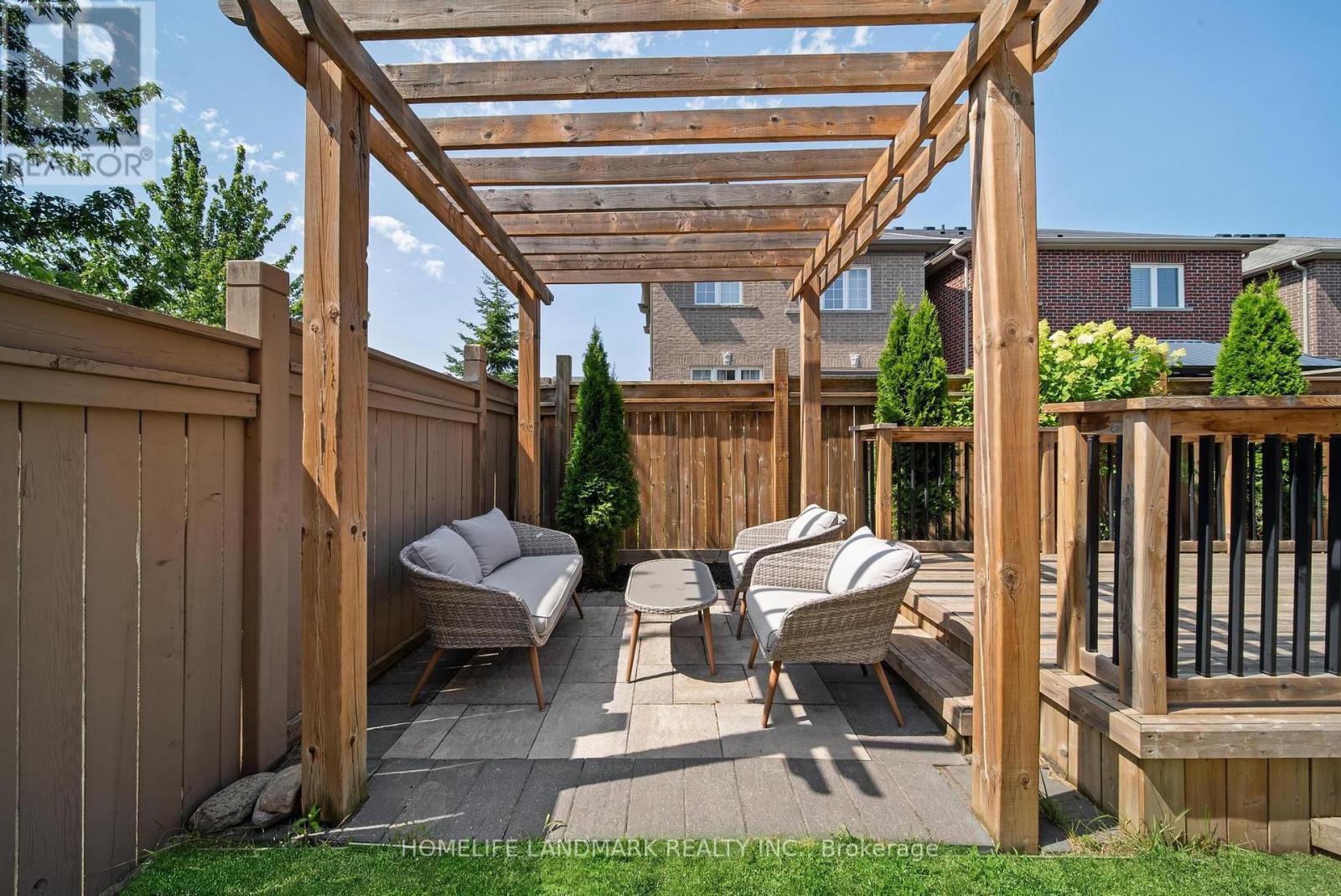50 Keith-Wright Crescent, Ajax, ON - Outdoor With Deck Patio Veranda With Exterior