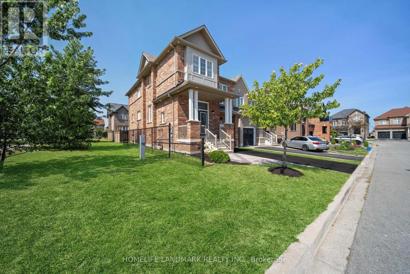 50 Keith-Wright Crescent, Ajax, ON - Outdoor