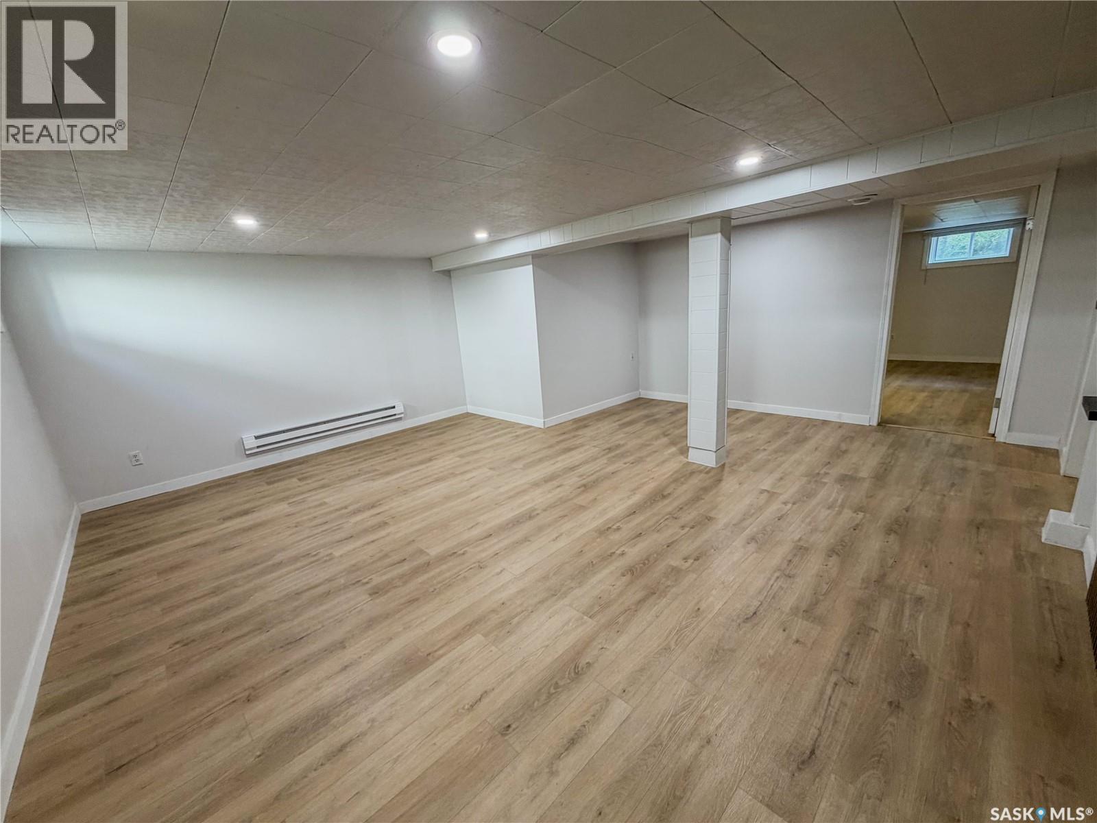 228 8Th Avenue E, Melville, SK - Indoor Photo Showing Basement