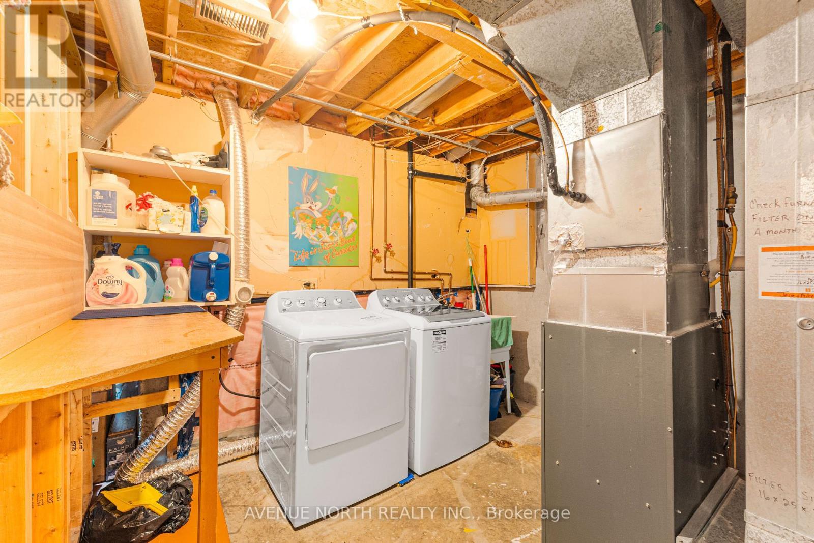 - - 104 Bannerhill Private, Ottawa, ON - Indoor Photo Showing Laundry Room